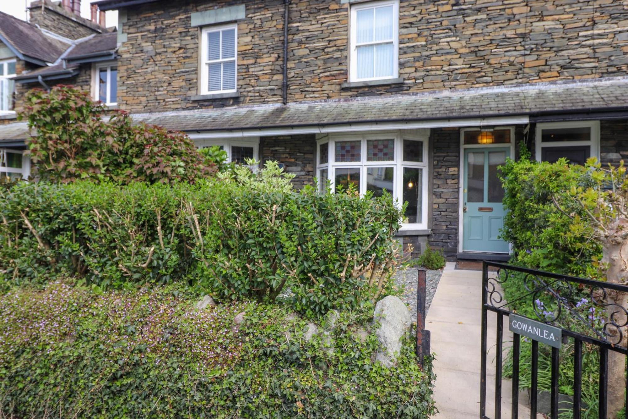 Gowanlea Villa Ambleside Exterior foto
